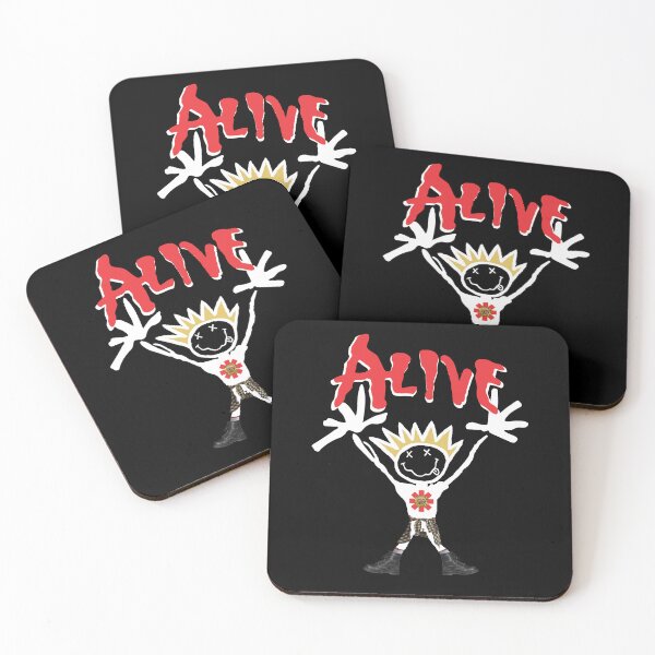Item preview, 2025 Alive New Logo  designed and sold by Cranger702.