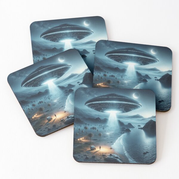 Item preview, UNEXPECTED VISIT designed and sold by origingallery.