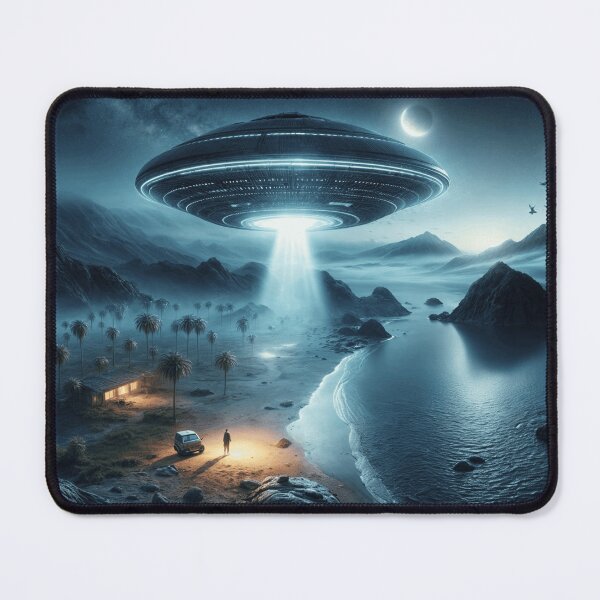 Item preview, UNEXPECTED VISIT designed and sold by origingallery.