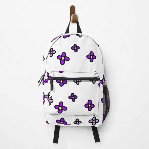 Item preview, Purple flowers designed and sold by STocelot.