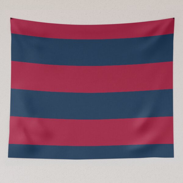 Item preview, Arsenal Red and Navy Hooped Away 2007 Away designed and sold by Sporting Colour.