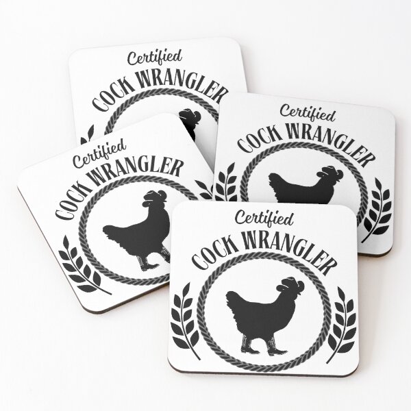 Artikelvorschau, Schwanzwrangler (schwarz) entworfen und verkauft von BuckWildDesigns.