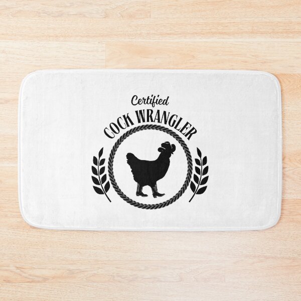Artikelvorschau, Schwanzwrangler (schwarz) entworfen und verkauft von BuckWildDesigns.