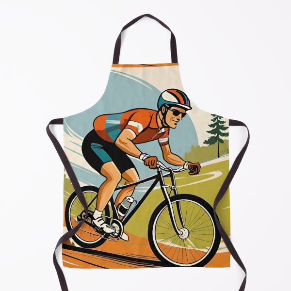 Item preview, MTB Expedition Over Rugged Terrain – Conquer the Heights designed and sold by GrizzlyCollective.