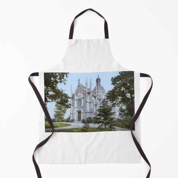 Item preview, St Michael's Abbey in Farnborough designed and sold by 19th Century in Color.