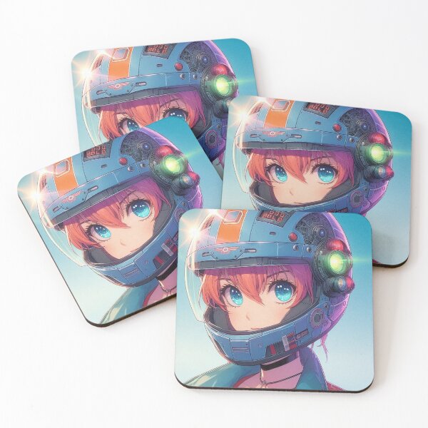 Item preview, Vintage pilot girl designed and sold by Creativnani.