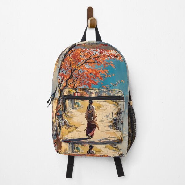 Item preview, Beautiful Asian landscape  designed and sold by Coolparrotgirl.