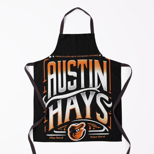 Item preview, Austin Hays Baseball MLBPA Baltimore Baseball Player designed and sold by BrightNook.