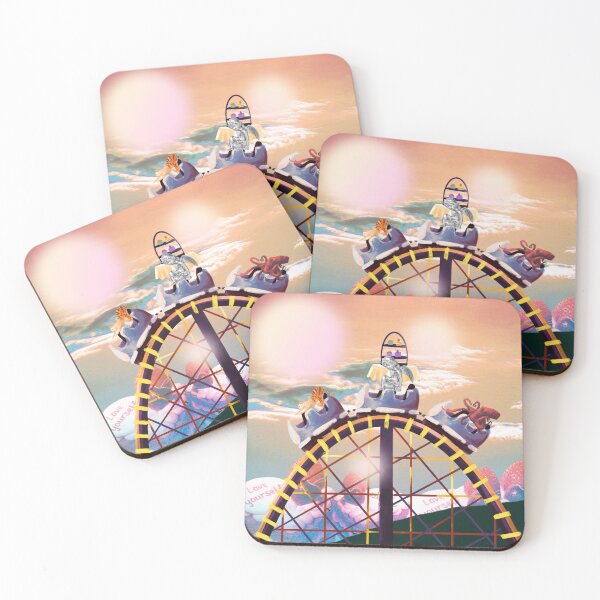 Item preview, Roller Coaster Wide Ride designed and sold by AnkaArtist.