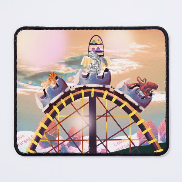 Item preview, Roller Coaster Wide Ride designed and sold by AnkaArtist.