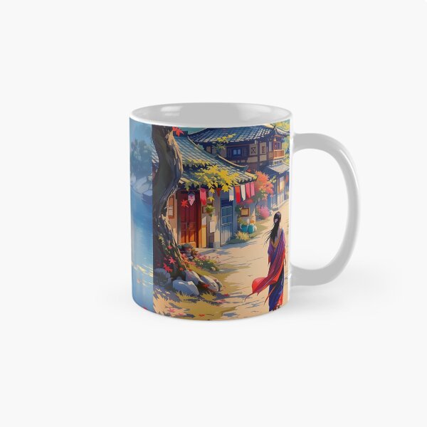 Item preview, Beautiful Asian landscape  designed and sold by Coolparrotgirl.