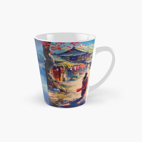 Item preview, Beautiful Asian landscape  designed and sold by Coolparrotgirl.