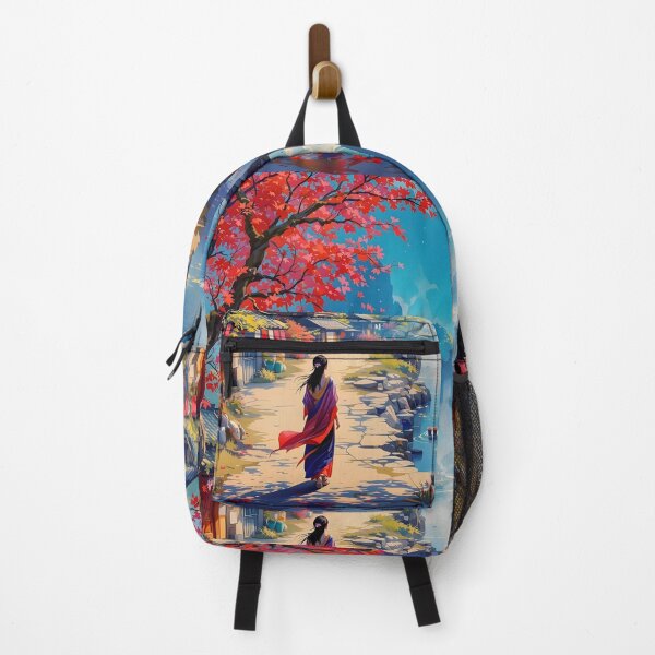 Item preview, Beautiful Asian landscape  designed and sold by Coolparrotgirl.
