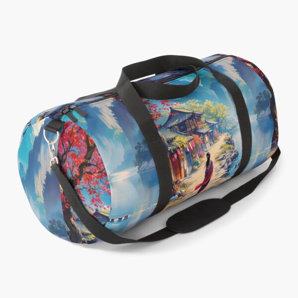 Item preview, Beautiful Asian landscape designed and sold by Coolparrotgirl.