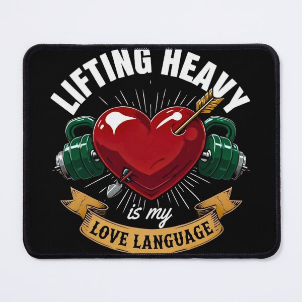 Item preview, Kettlebell Heart Classic – Lift with Passion!  designed and sold by Unleashing Style .