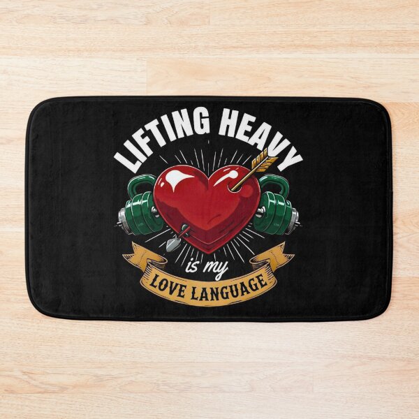 Item preview, Kettlebell Heart Classic – Lift with Passion!  designed and sold by Unleashing Style .