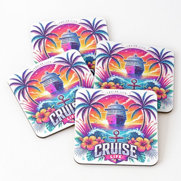 Item preview, Cruise Life:  Tropical designed and sold by stevepmp.