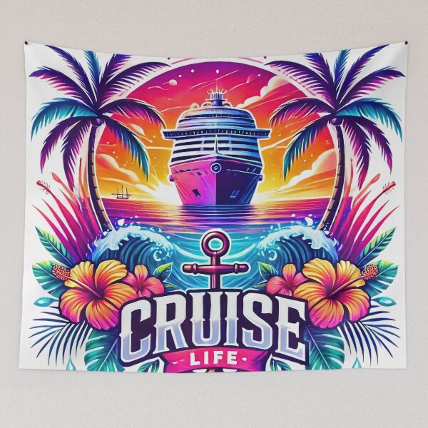 Item preview, Cruise Life:  Tropical designed and sold by stevepmp.