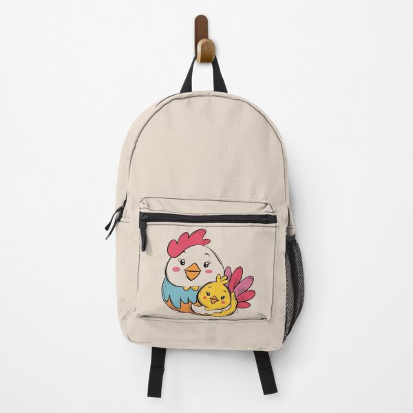 Item preview, Cute Chicken and Chick designed and sold by Nature's Palette.