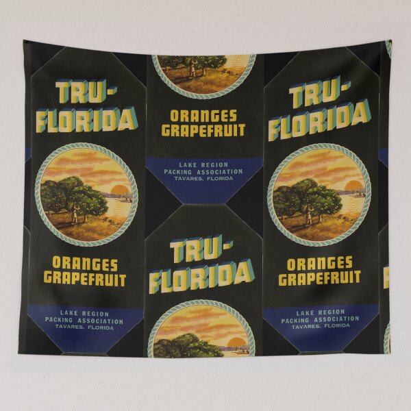 Item preview, Tavares Tru-Florida designed and sold by Jim T.