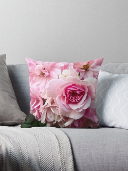 Item preview, pinkg garden rose designed and sold by LuminousScapes.