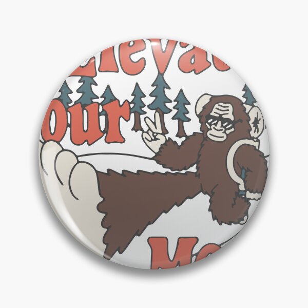 Item preview, Active Cartoon Alpine Mountains Explore Camping designed and sold by iCloudArtShop.