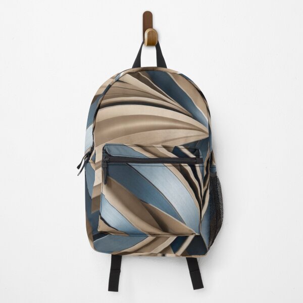 Item preview, Timeless Elegance: Blue & Beige Harmony designed and sold by Bellassi.