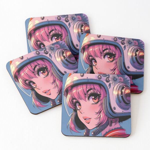 Item preview, Pilot anime girl designed and sold by Creativnani.