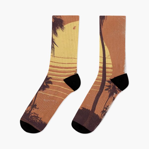 Item preview, Retro Sunset Aesthetic  designed and sold by Philip-p22.