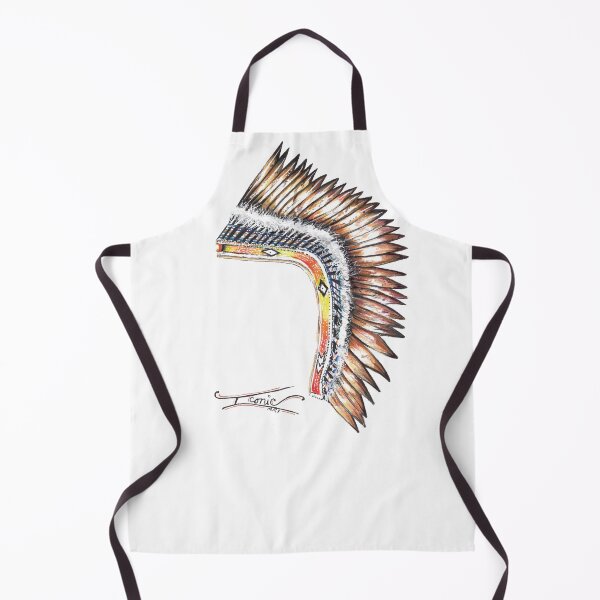 Item preview, Native American Artist's Headdress designed and sold by StudioLomboy.