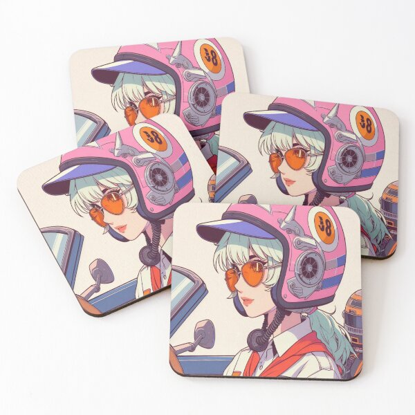 Item preview, Vintage pilot girl designed and sold by Creativnani.