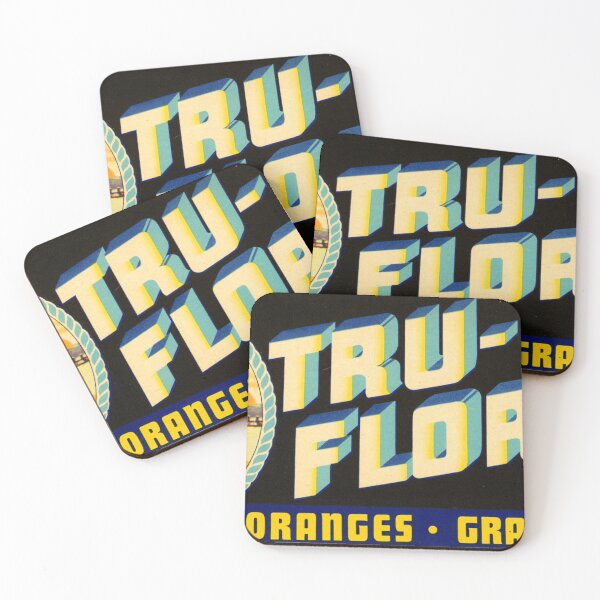 Item preview, Tavares Tru-Florida Deck designed and sold by Jim T.