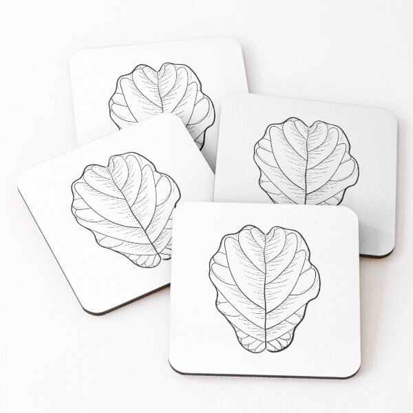 Item preview, Fiddle Leaf Fig designed and sold by Ekorn17.