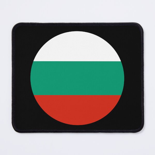 Item preview, Bulgaria Flag designed and sold by USEFULART-Shop.