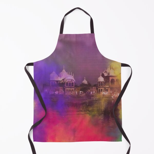Item preview, HOLI Indian Color Festival Mantra designed and sold by heatherfriedman.