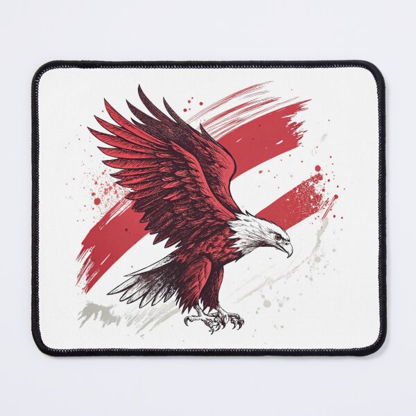 Item preview, Ink Brush Austrian Eagle designed and sold by SignumShop.