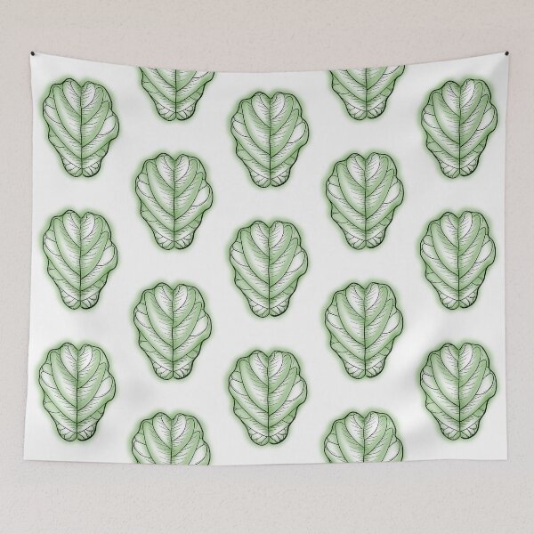 Item preview, Fiddle Leaf Fig designed and sold by Ekorn17.