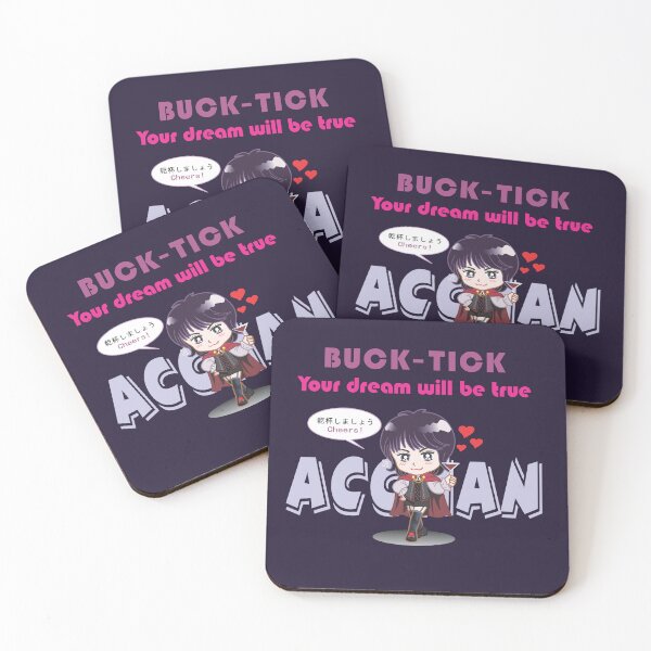 Item preview, Cheers Acchan (Buck-Tick) designed and sold by Lovely-C-Art.