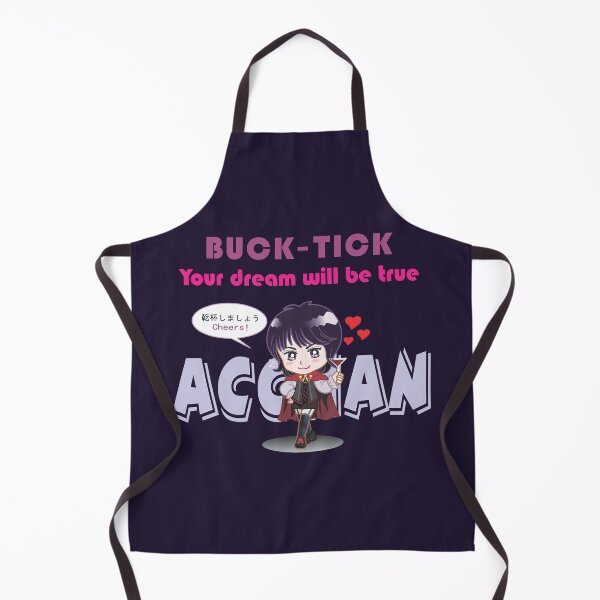 Item preview, Cheers Acchan (Buck-Tick) designed and sold by Lovely-C-Art.