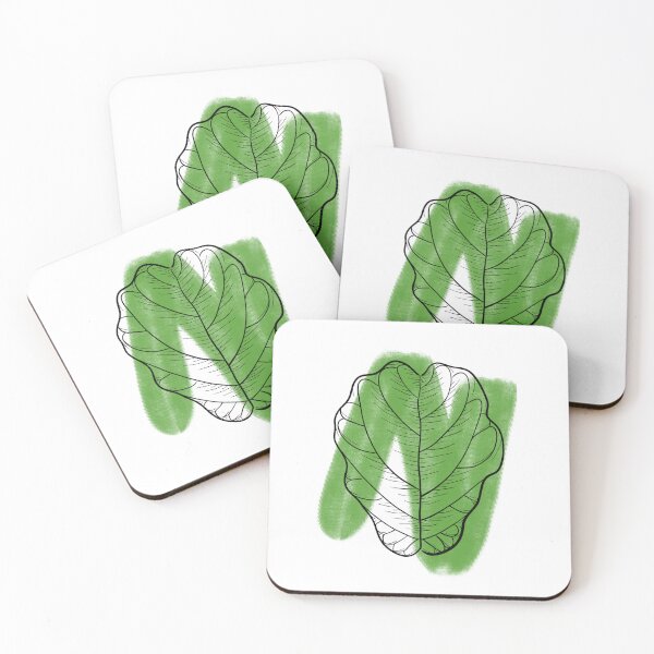 Item preview, Fiddle Leaf Fig designed and sold by Ekorn17.