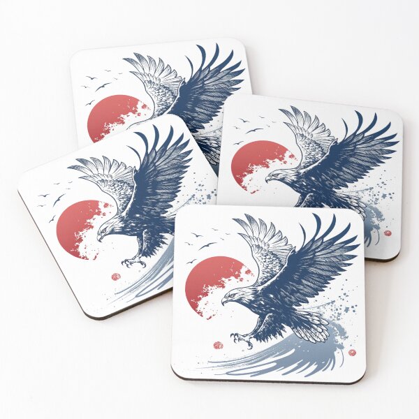 Item preview, Austrian Eagle in Flight designed and sold by SignumShop.