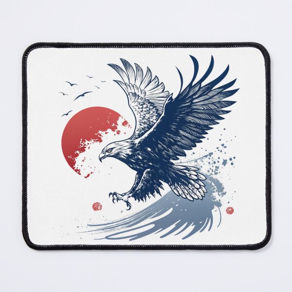 Item preview, Austrian Eagle in Flight designed and sold by SignumShop.