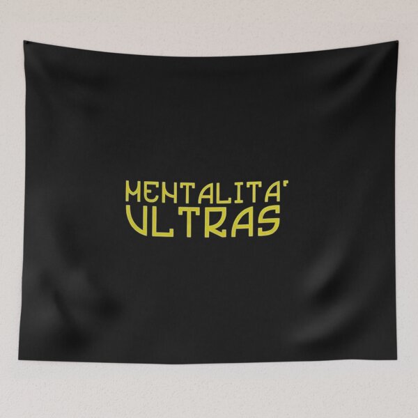 Item preview, Ultras Mentality designed and sold by sonopiacere.