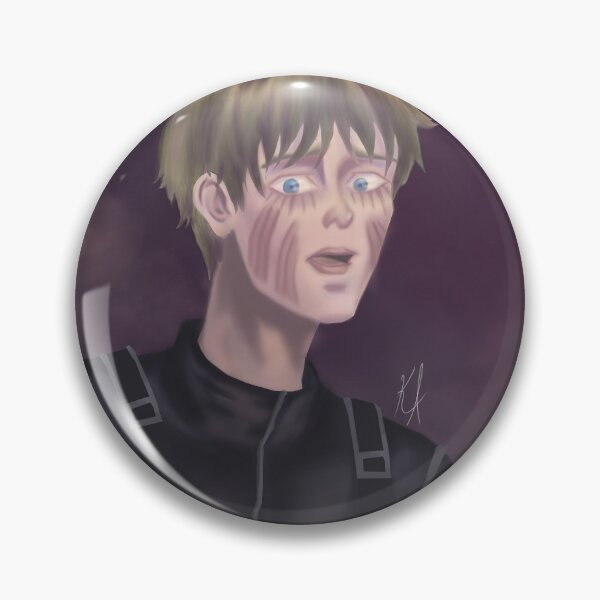 Item preview, Attack on titan Armin designed and sold by KlauArts.