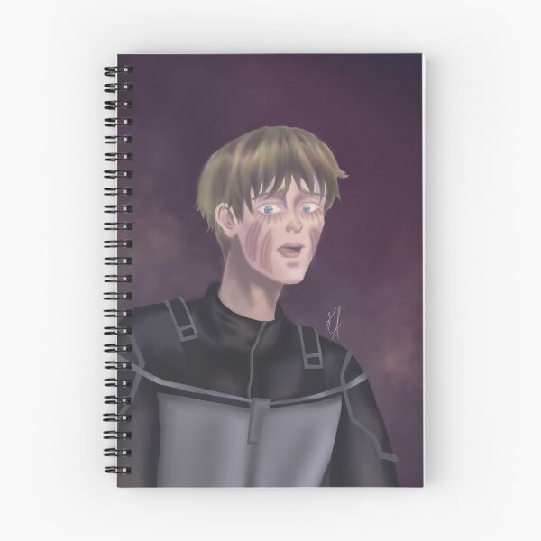 Item preview, Attack on titan Armin designed and sold by KlauArts.