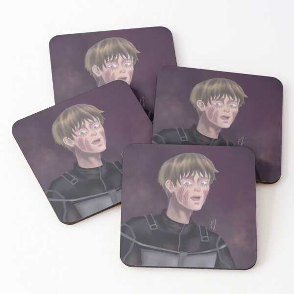 Item preview, Attack on titan Armin designed and sold by KlauArts.