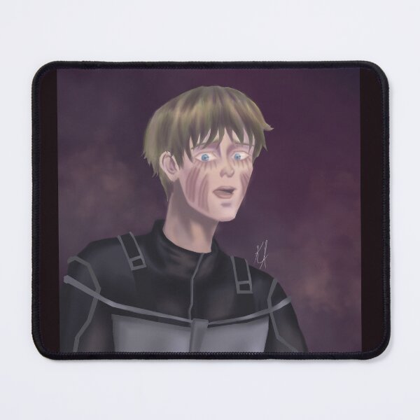 Item preview, Attack on titan Armin designed and sold by KlauArts.