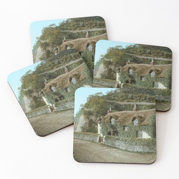 Item preview, Cottage in Devon designed and sold by 19th Century in Color.