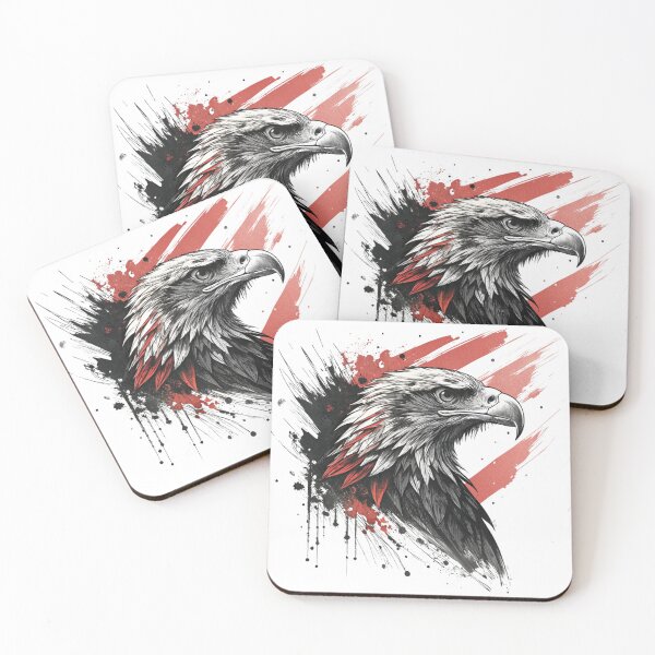 Item preview, Abstract Austrian Eagle designed and sold by SignumShop.