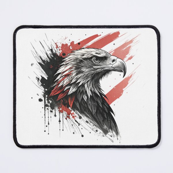 Item preview, Abstract Austrian Eagle designed and sold by SignumShop.